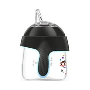 Philips Avent My Little Sippy Cup 7oz 2pk Pink,Black SCF751/23