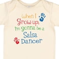thumbnail image 4 of Inktastic Salsa Dancer Future Boys or Girls Baby Bodysuit, 4 of 5