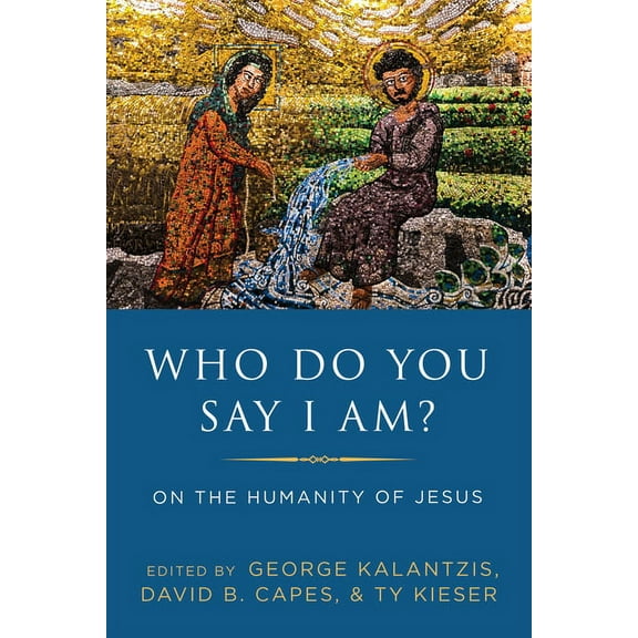 Who Do You Say I Am? (Paperback)