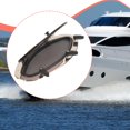 thumbnail image 6 of Boat Porthole Window Marine Hatch Oval Stainless Steel Construction for Yacht RV Cabin Applications, 6 of 9