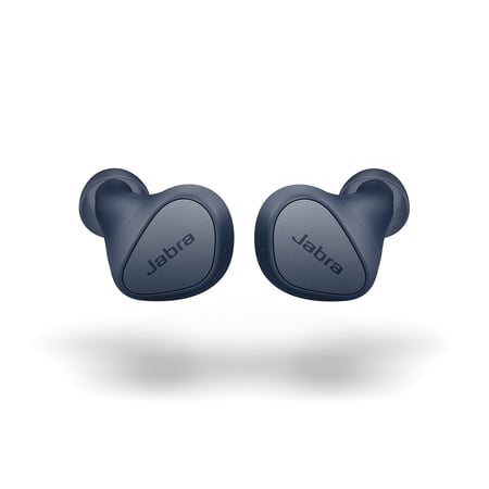 Restored Jabra Elite 3 Navy (Refurbished)