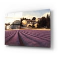 thumbnail image 2 of Epic Art 'Lavender Fields I' by James Wiens, Acrylic Glass Wall Art, 24"x16", 2 of 8