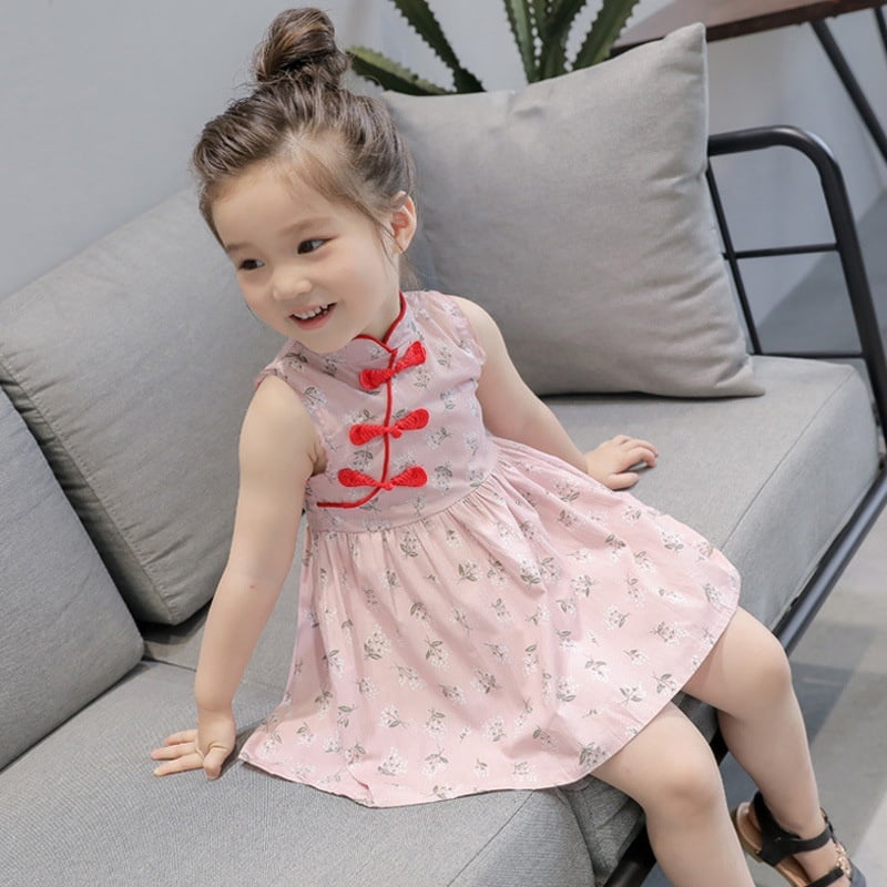 baby girl princess dress