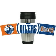 Hunter Edmonton Oilers 15oz Stainless St