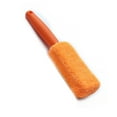 thumbnail image 1 of Brosse de Jante de Roue Brosse de Détail de Jante de Pneu Brosse de Nettoyage de Roue de Voiture Microfibre Manche Long Outil de Nettoyage de Jante de Pneu Doux Réutilisable pour Lavage de Voitures Magasin Orange, 1 of 1