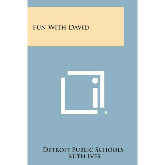 Fun with David (Paperback)