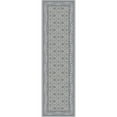 thumbnail image 3 of Dynamic Rugs AN212570119666 2 ft. 2 in. x 11 ft. Ancient 57011 Rectangle Traditional Rug - 9666 Soft Grey & Cream, 3 of 7