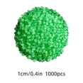 thumbnail image 5 of Clearance Volra 1000PCS Night Guide Pebbles, Green Glowing Rocks For Outdoor Decor, Garden Lawn Yard, Walkway, Fish Tank, Pathway, Luminous Pebbles Powered By Light Or Solar-Recharge Repeatedly, 5 of 6
