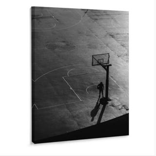 College/ Highschool Sports Canvas (16x20) – recordsbydesign0