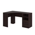 thumbnail image 1 of Sauder La Collection Beginnings Bureau d'angle, Finition Cinnamon Cherry, 429625, 1 of 7