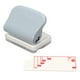 thumbnail image 2 of Perforadora portátil de mano para hojas sueltas, con 3 orificios y capacidad para 5 hojas, para álbumes de recortes, 2 of 15