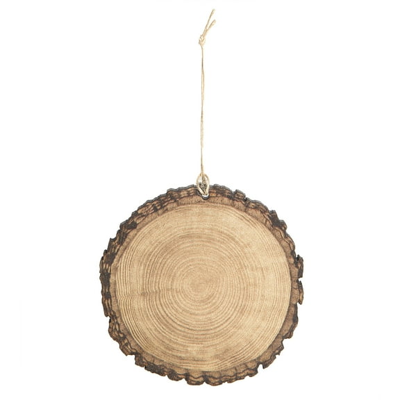 Darice Barky Ornament, 3.75 by .25 inch