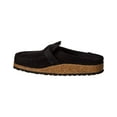 thumbnail image 2 of BIRKENSTOCK Unisex Adult 41 1017826 Dark Black Suede, 2 of 5