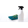 thumbnail image 3 of DecorRack 4 Large Kitchen Towels, 100% Cotton, 15 x 25 inches, Turquoise (4 Pack), 3 of 5