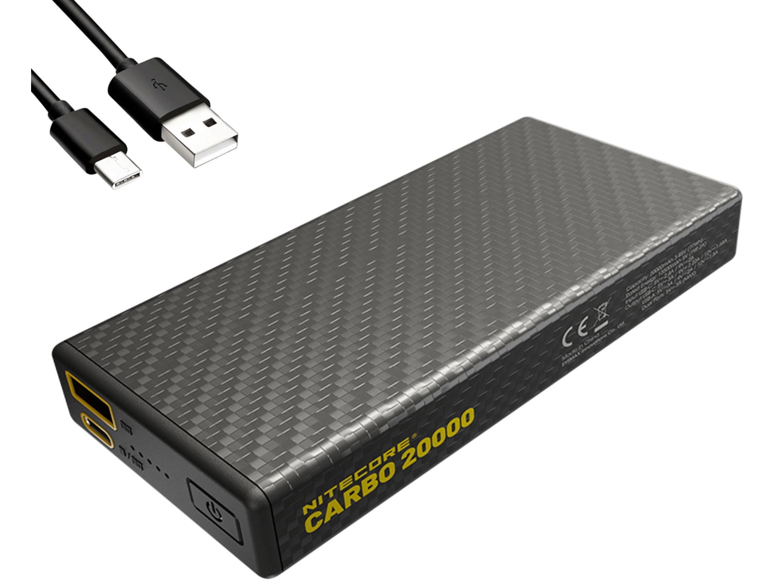 Zendure SuperTank Large Capacity 26800mAh Power Delivery 100W