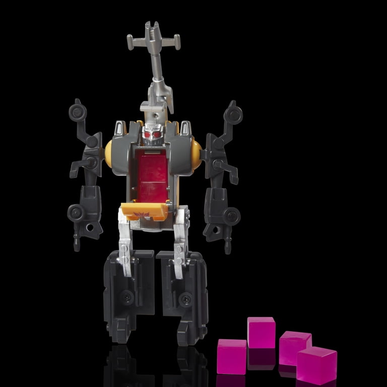 Transformers Retro 40th G1 Bombshell & Ramhorn 5 & 2” Action