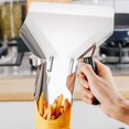 thumbnail image 2 of Little Popcorn Scoop, Non-Slip  Popcorn Scoop, For Popcorn Machine Chips And Popcorn Single Handle, 2 of 8