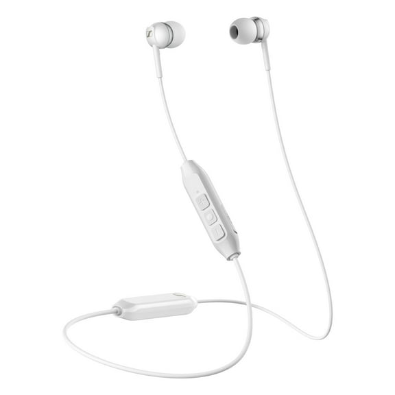 Sennheiser 508381 - CX150BT In-Ear Canal Wireless Headphones With Bluetooth (White)