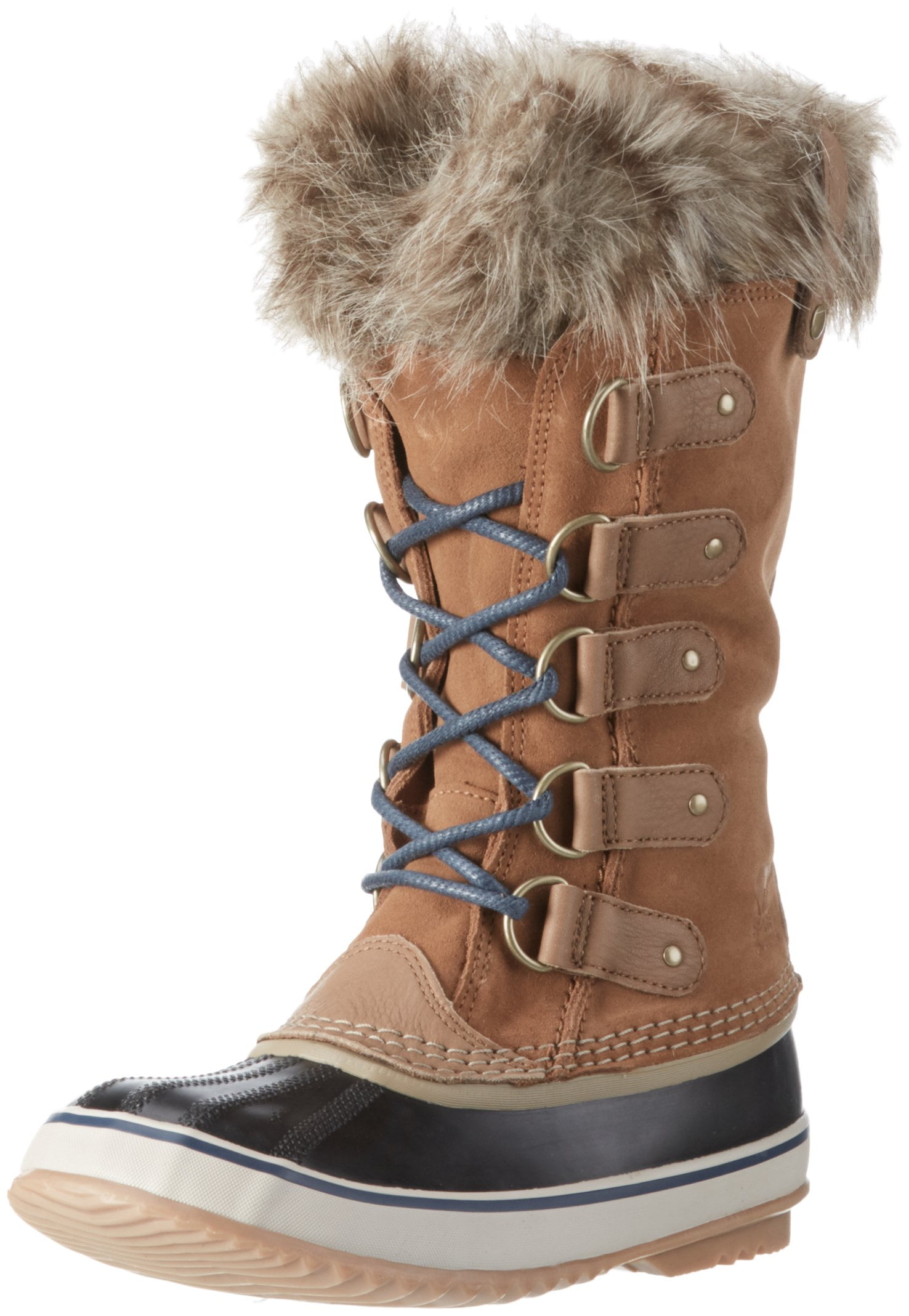 Sorel Joan Of Arctic Fur Nm1 Boots Elk D Mount Walmart