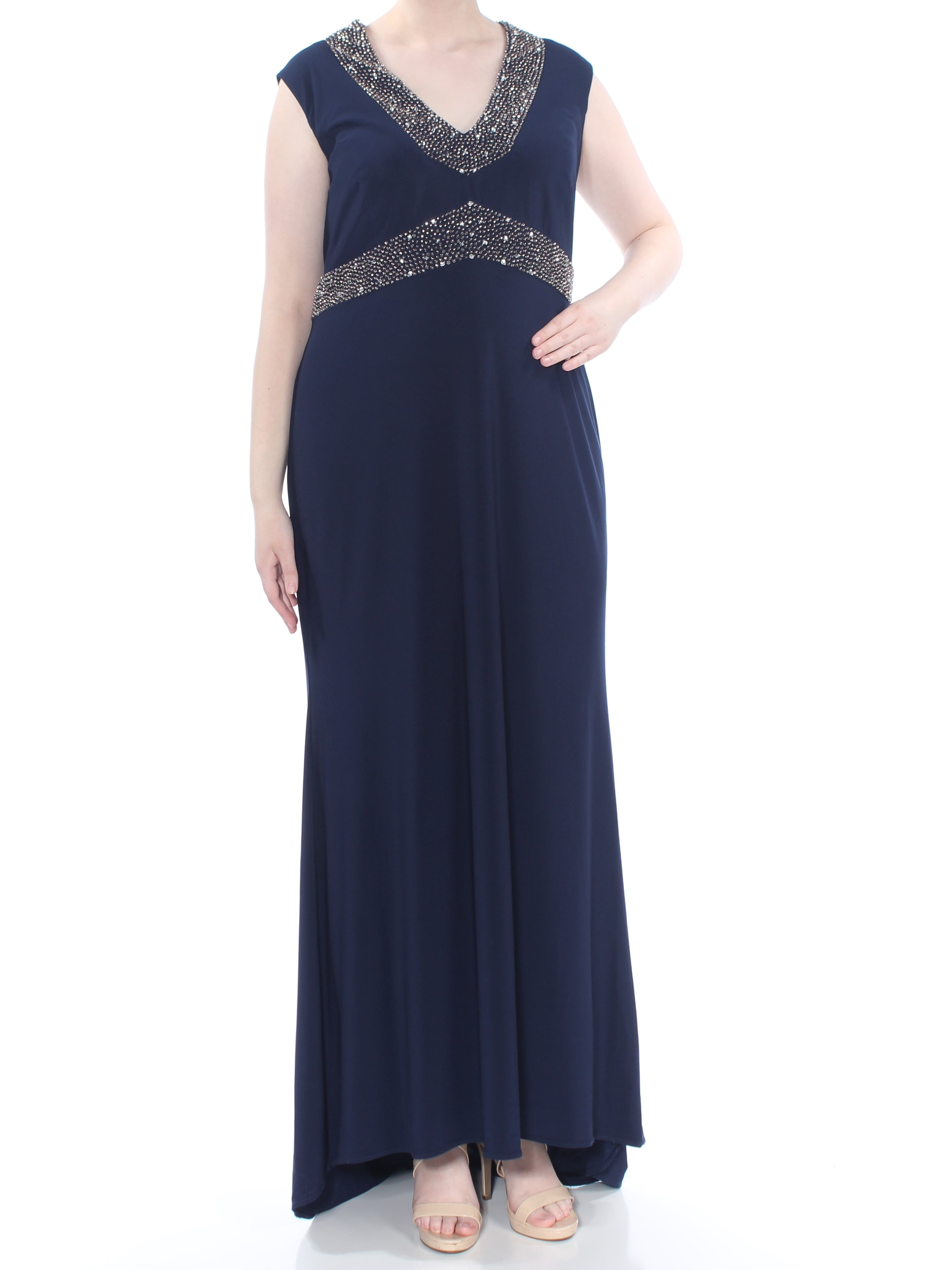 betsy adam navy dress