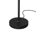 thumbnail image 4 of Modway Avenue Modern Style Metal and Fabric Floor Lamp in Black, 4 of 7