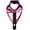 Black/Pink, variant on Tacx Deva Water Bottle Cage - Orange