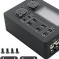 thumbnail image 6 of jiaping 12V Power Box Distributes Power Charging Up to 6 USB Devices Simultaneously with, 6 of 9