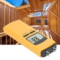 thumbnail image 5 of Reiche 10-40% Portable Digital Timber Wood Moisture Meter Tester Detector Measuring Tool, 5 of 8