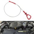 thumbnail image 2 of 1pc Engine Oil Level Dipstick For Mercedes For Benz W203 W209 W211 CLK R171 Oil Dip Stick Components Car Accessories 2710100372, 2 of 5