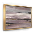 thumbnail image 1 of Purple Glam Storm III - Glam & Shabby Chic Framed Canvas, 1 of 3