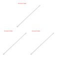 thumbnail image 1 of Kearding High Carbon Steel Curtain Rod Punch-free Part Adjustable Replacement Pole Coated Drying Curtains Bath Accessories Type1 NO1, 1 of 6
