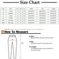 thumbnail image 3 of SDNall Casual Shorts for Women Fashion Casual Solid Color Waist Elastic Loose Straight Wide Leg Half Shorts Pants with Pocket Girls Shorts Womens Shorts, 3 of 9