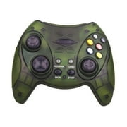 Intec Cyber Pad 2 Controller - Gamepad - 8 buttons - wired - black, green - for Microsoft Xbox