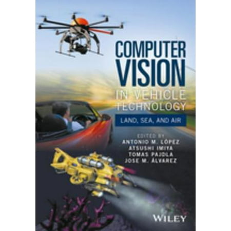 Computer Vision in Vehicle Technology - eBook