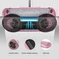 thumbnail image 3 of Máquina Barrido Piso Mop Broom DustPan Robot 3 en 1 180 Grados Rotating Manual Húmedo Y Seco Herramientas Limpieza para El, 3 of 9