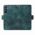 thumbnail image 4 of Funda GANGXUN para Samsung Galaxy A16 con diseño acolchado elegante, cuero PU, protección total y ajuste preciso, 4 of 5