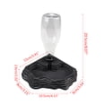 thumbnail image 2 of XISAOK Reptile Water Feeder Automatic Drinker Water Dispenser for Terrarium Tanks, 2 of 9