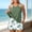 H, variant on HUAXUN Tankini Swimsuits for Women Tummy Control Cute Swimsuit V Neck High Waisted Skirted Bottom Modest Swim Tank Top 2 Piece Swimsuits Floral Print Cami Tops