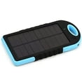 thumbnail image 6 of 12000mAh Portable Shockproof Waterproof Solar Charger Power Bank Battery Panal Double USB  for iPhone Samsung Android Phones, 6 of 6