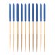 thumbnail image 1 of Diamond Needle File Set 3mm x 140mm, Round Files Titanium Coated Tools for Metal Wood Stone Glass, 10Pcs, 1 of 5