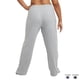 thumbnail image 2 of Pantalones Champion de Jersey para Mujer Oxford Gris XXL, 2 of 4
