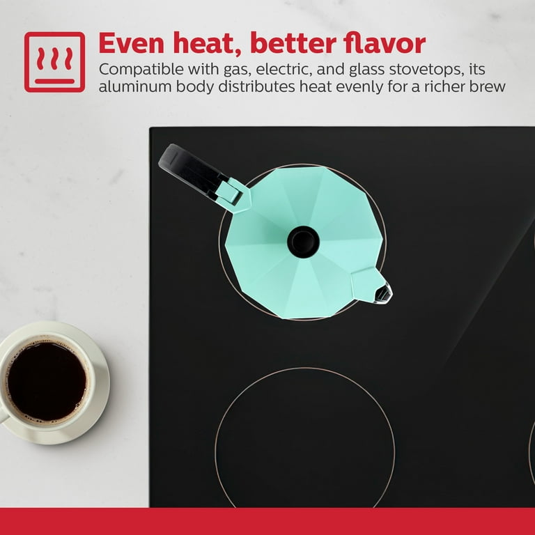 thumbnail: Holst Porselein IT 001 Espresso/mokka Kopjes - Set Van 6 - 0,18 Liter - Vaatwasser & Magnetron Bestendig