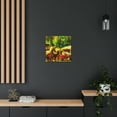 thumbnail image 4 of Horse and Carriage Stride - Canvas, 4 of 10