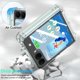 thumbnail image 4 of Funda SQMCase para Samsung Galaxy Z Flip 6/5 con Protección de Bisagra, 4 of 6