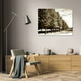 thumbnail image 3 of Alan Hausenflock 24x17 Gallery Wrapped Canvas Wall Art Titled - Plantation Road I, 3 of 4