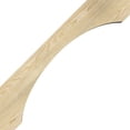 thumbnail image 3 of 4"W x 28"D x 28"H Legacy Rough Sawn Knee Brace, Douglas Fir, 3 of 4