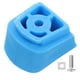 thumbnail image 2 of Pastillas de freno universales para patines infantiles, de goma antideslizante, para mayor seguridad., 2 of 8