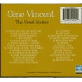 thumbnail image 2 of Gene Vincent Great Rocker (CD), 2 of 2