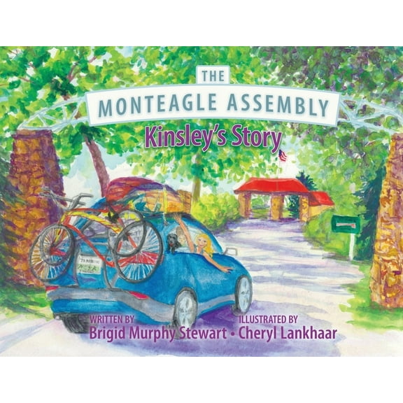 The Monteagle Assembly, Kinsley's Story, (Paperback)