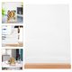 thumbnail image 1 of FENGGUIQU Menú Acrílico Transparente Con Base De Madera Para Restaurantes Y Promociones, 1 of 8